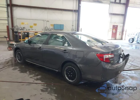 2014 Toyota Camry Le из США, поврежденный, VIN 4T4BF1FK1ER358053